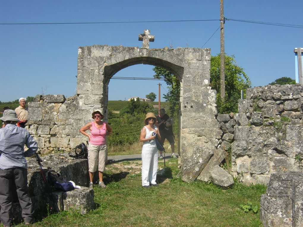 Eglise de la Libarde