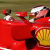 Shell remercie Kimi Raikkonen.