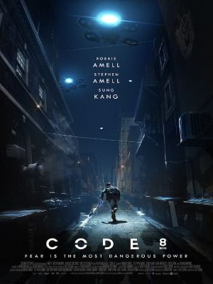 Critique Ciné : Code 8 (2020)