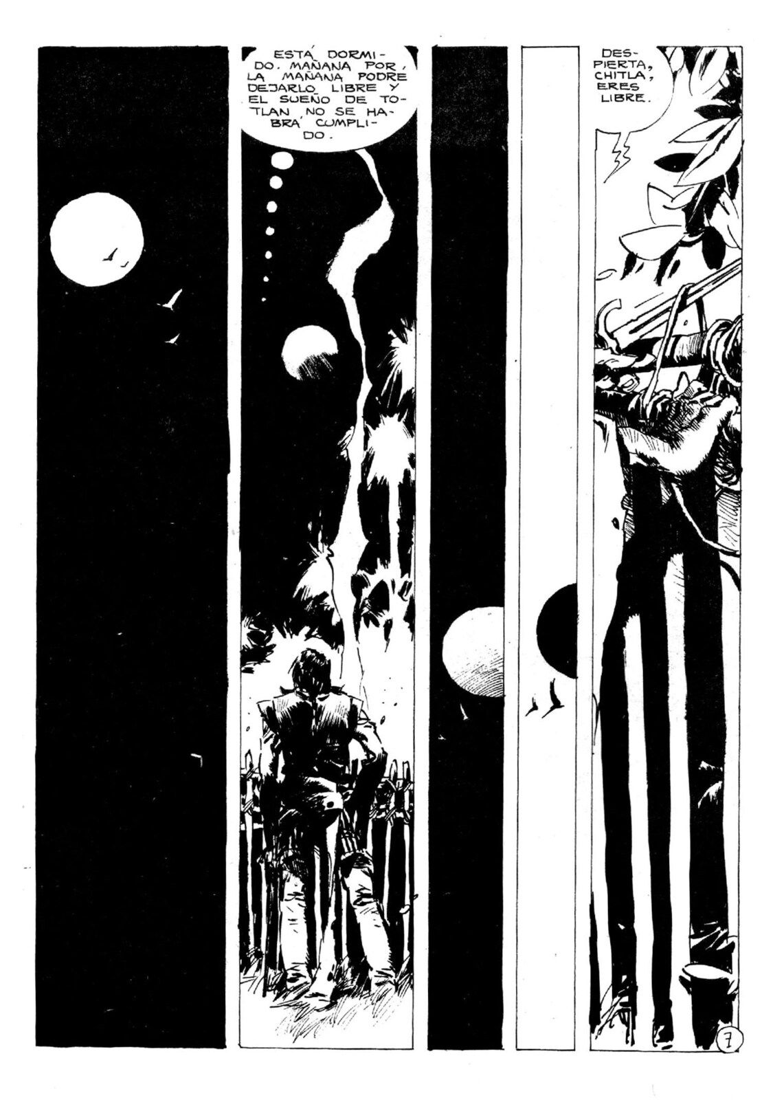 Skorpio (Edición original Argentina)...Vol...8