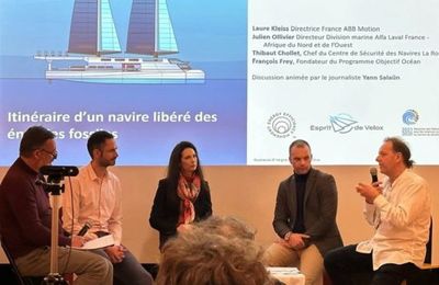#STARTUP #DEEPTECH #OCEAN #MENTORAT #FRANCESTARTUPOCEANS : LE PROJET #46 ESPRIT DE VELOX 