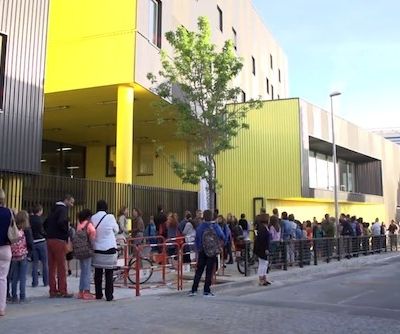 Portes ouvertes collège Chantenay samedi 27 janvier 2018 de 9H à 12H