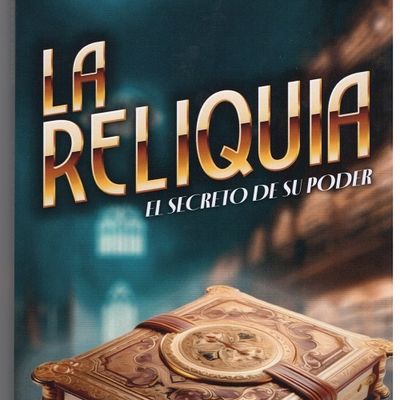 La Reliquia de Miguel Rodas Medina