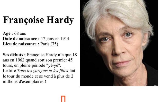 Francoise hardy age