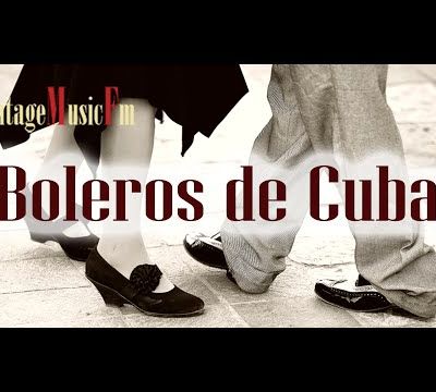 Boléro cubain