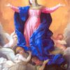 15 août Assomption de la bienheureuse Vierge Marie, patronne de France