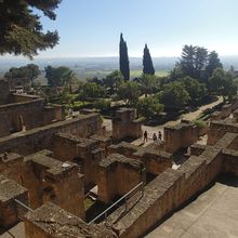 Cordoue : la Medina Azahara