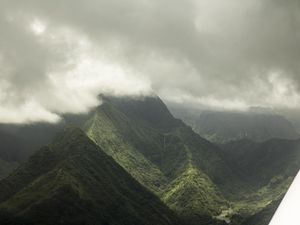 Tour des îles de Tahiti, Tétiaroa et Moorea en avion
