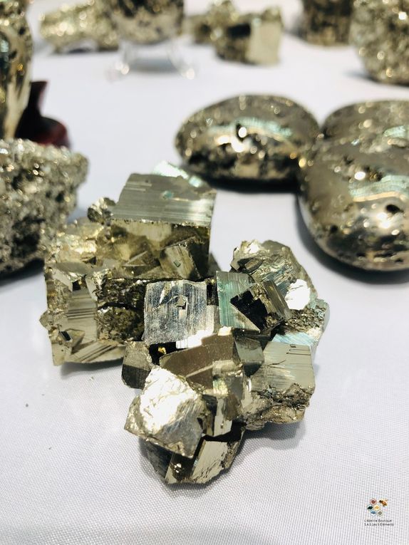 La Pyrite