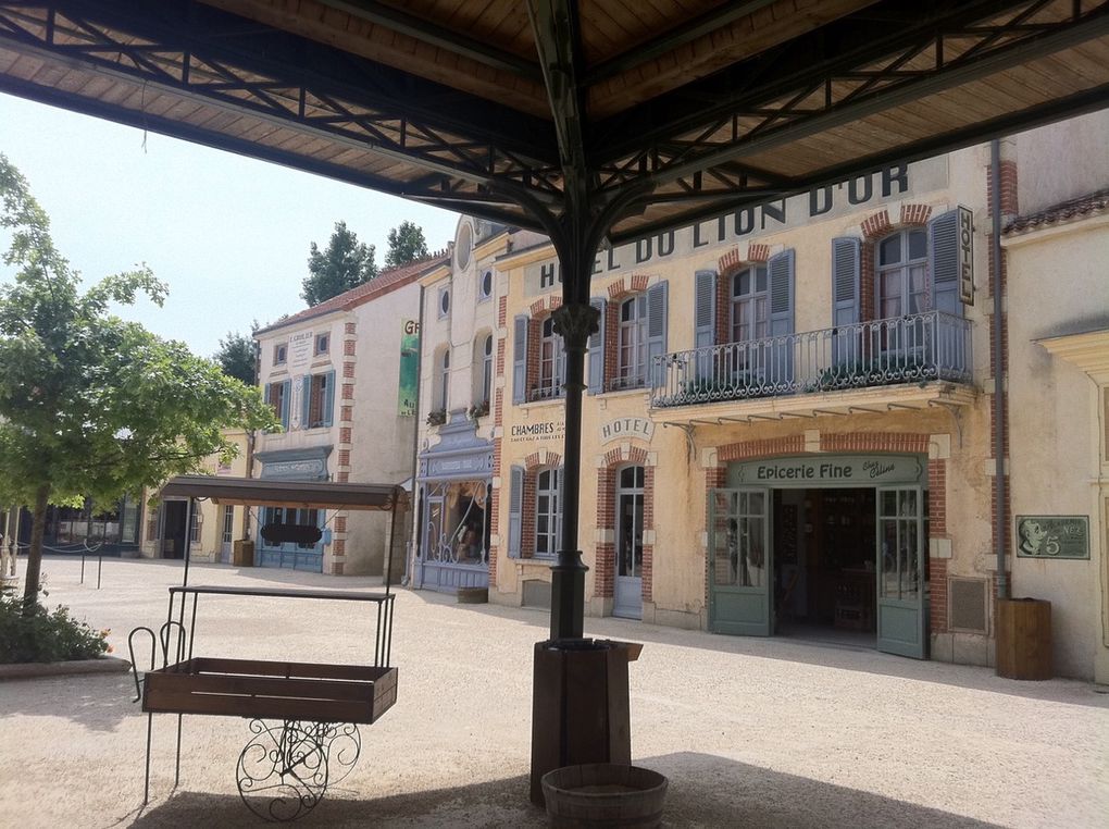 Le Parc du Puy du Fou