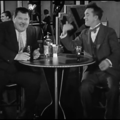 Laurel, Hardy et le code Hays