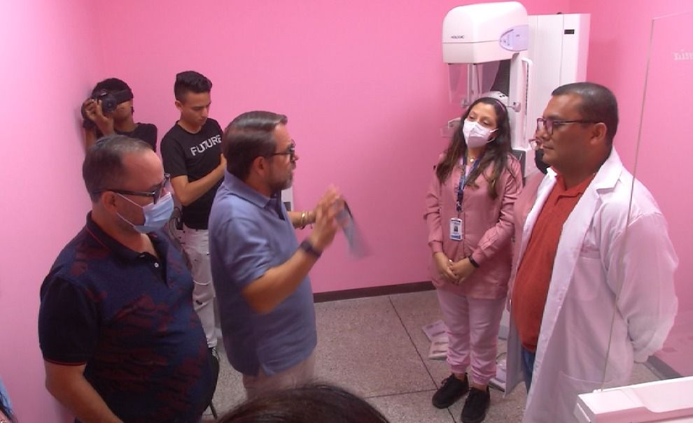 Gobernador de Carabobo inauguró Clínica Rosa en Puerto Cabello como primer centro especializado para la mujer