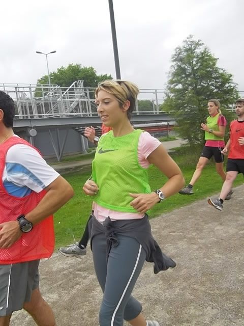 RUNNING CLUB NIKE LILLE
23 JUILLET 2011