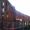 Großbrand im Kloster Himmelpfort!