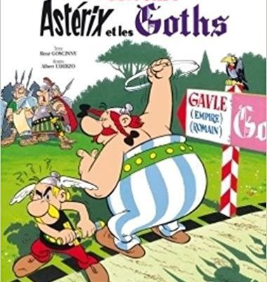 Astérix et les Goths