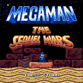 Mega Man: The Sequel Wars - Episode Red