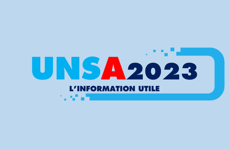Clip UNSA élections professionnelles 2023