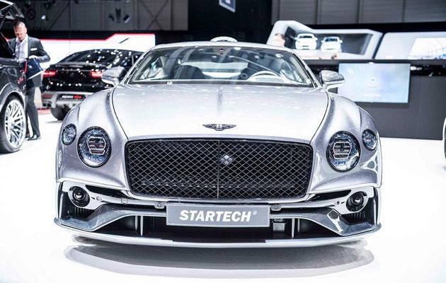 continental GT