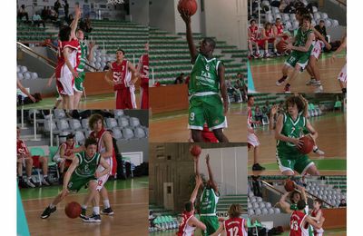 Match Nanterre- Montivilliers