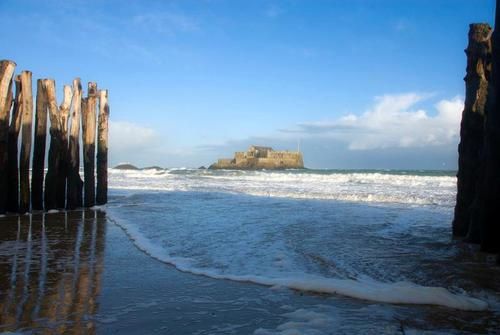 Album - Saint-Malo-Tempête Février2009