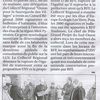 LGV : 2000 signatures et bulletins remis au Conseil Régional et à Réseau Ferré de France