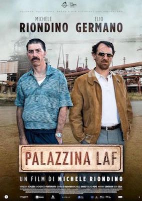 Palazzina LAF : film de Michele Riondino
