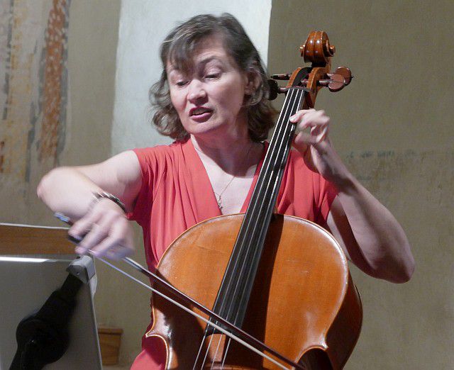 Hommage à Pablo Casals - Sveta Trushka – Alberto Reguera