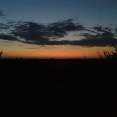 Saint-Estèphe, soir d'automne