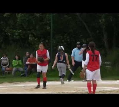 29/05/2015 | Softball | Team IDF VS Team US (Full Game) @ 60fps