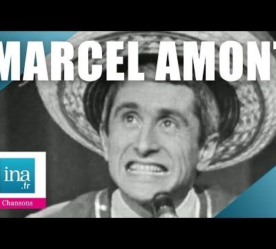 Marcel Amont "Le Mexicain"