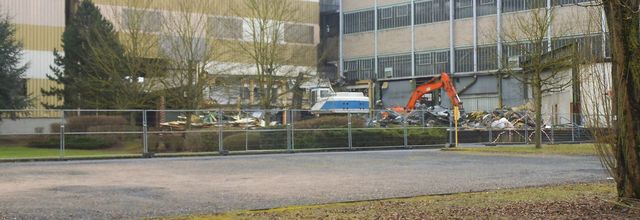 L'Advasum fait stopper un chantier de démolition