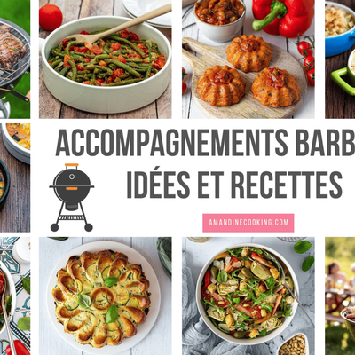 Accompagnements barbecue : idées et recettes