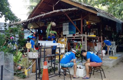 Agua y residuos. Rumah Hijau