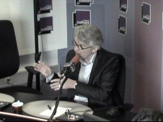 Jean-Claude Mailly était l’invité du Journal «Les matins» de France Culture - 260313