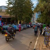 Le Royaume-Uni décide l'expulsion des migrants au Rwanda, en dépit de la CEDH - Boulevard Voltaire