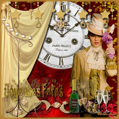 gifs pour le nouvel an : meilleurs voeux