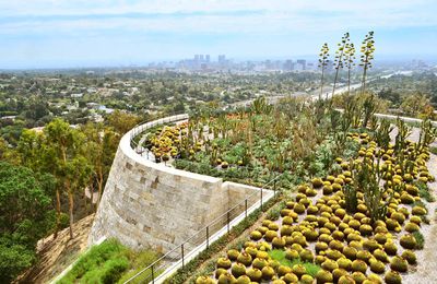 Getty center (Los Angeles)