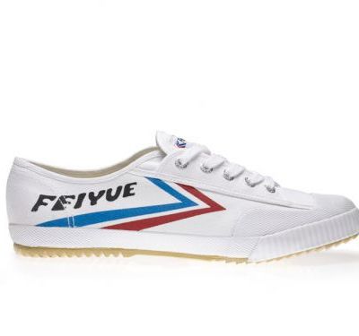 Les Feiyues reviennent en force !