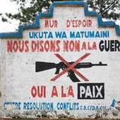 La guerre à l'Est de la RD Congo