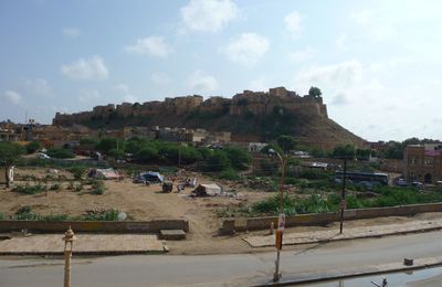 13 SEP : « Visite de Jaisalmer ».