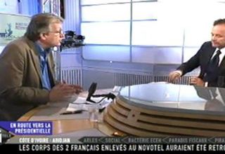 Vidéo: P.Laurent et la présidentielle