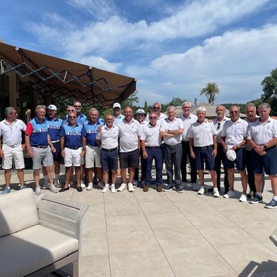 ISA : Interclubs Séniors Azuréens
