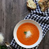 Receta Sopa de Tomate y los 9 beneficios maravillosos que te proporciona