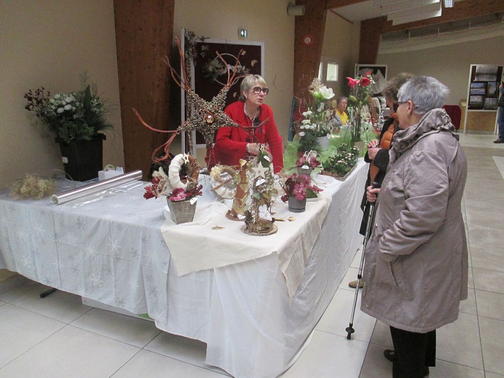 Exposition d'Art et Loisirs créatifs 