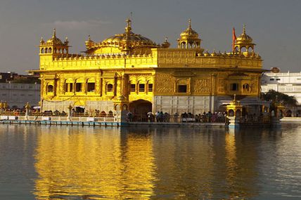 Gurudwaras Tour in India