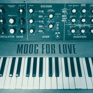 Disclosure - Moog For Love EP (2016)