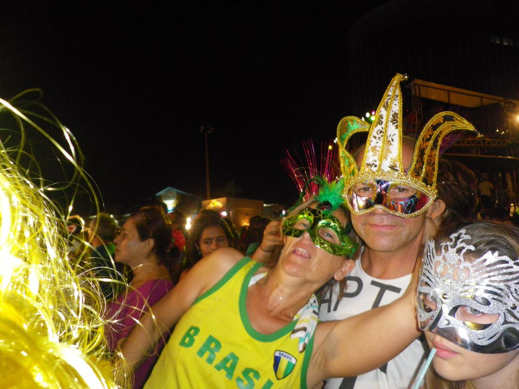 Album - carnaval Brésil