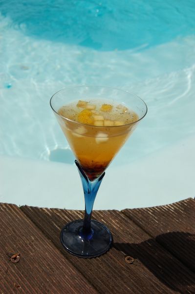 SANGRIA BLANCHE
