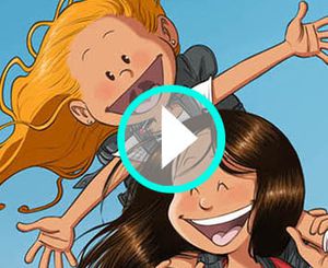 LES SISTERS TOME 10 vidéo