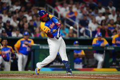 Venezuela se despidió del Clásico Mundial de Beisbol 2023 al caer 9 - 7 frente a Estados Unidos